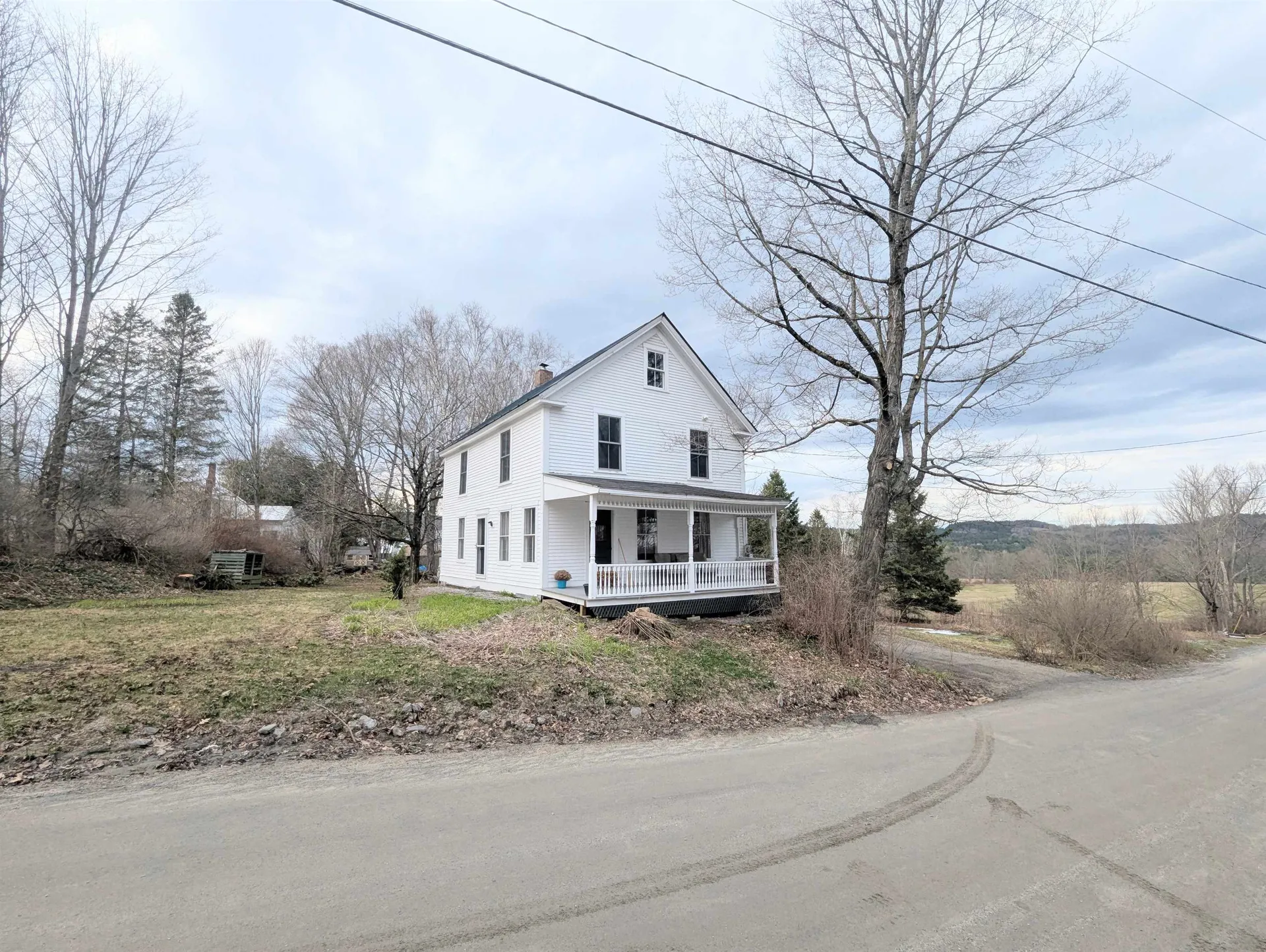 Peacham VT, 33 Old Cemetery Road