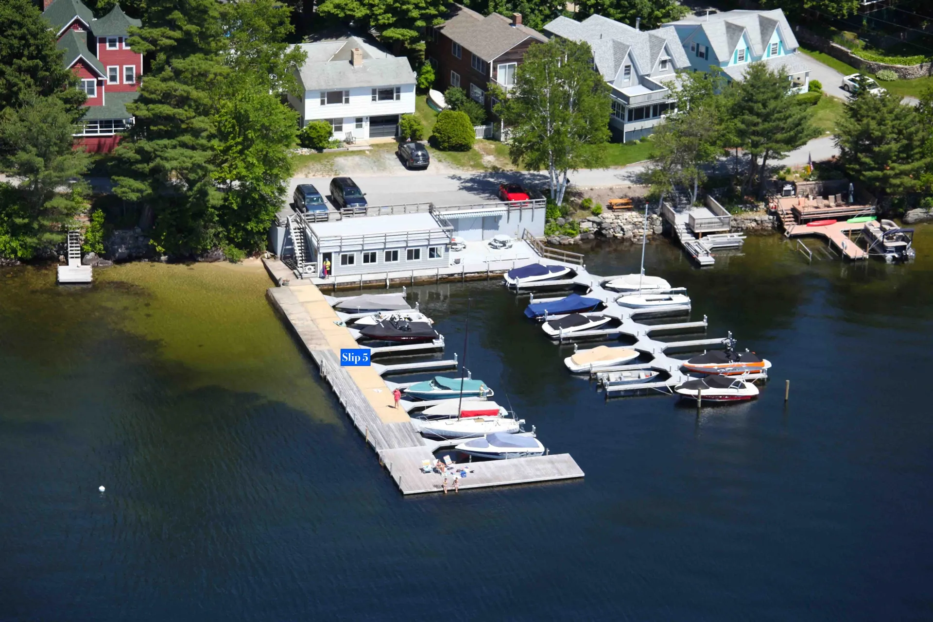 0 Lake Avenue Newbury NH 03255
