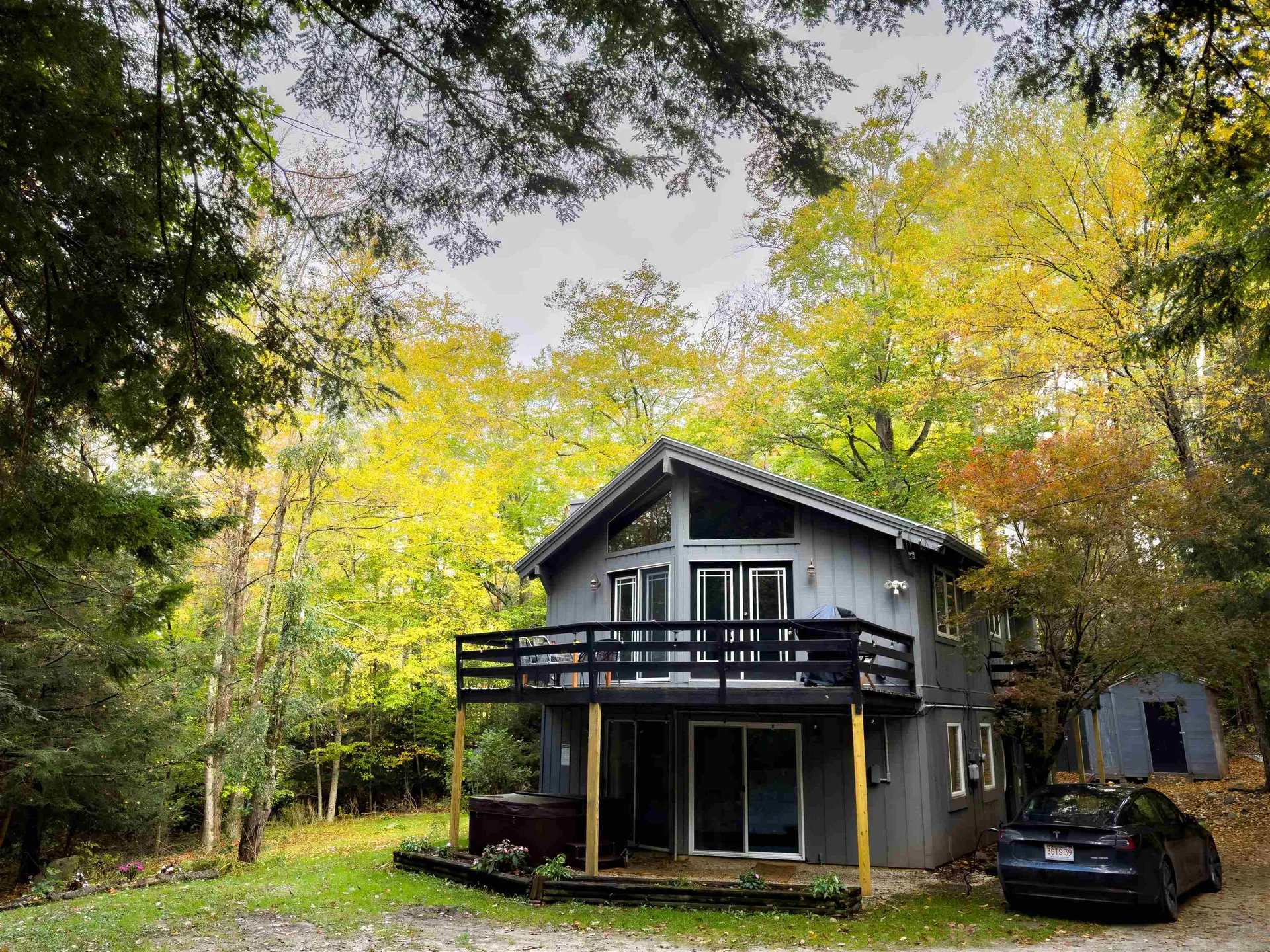 367 Shady Pines Sunderland VT 05250