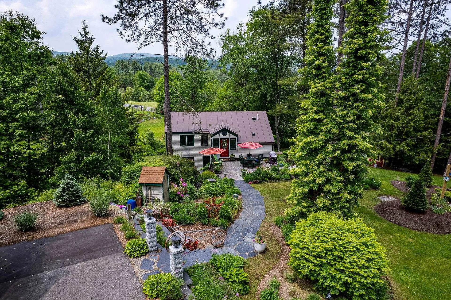 West Windsor VT, 586 Ski Tow Road