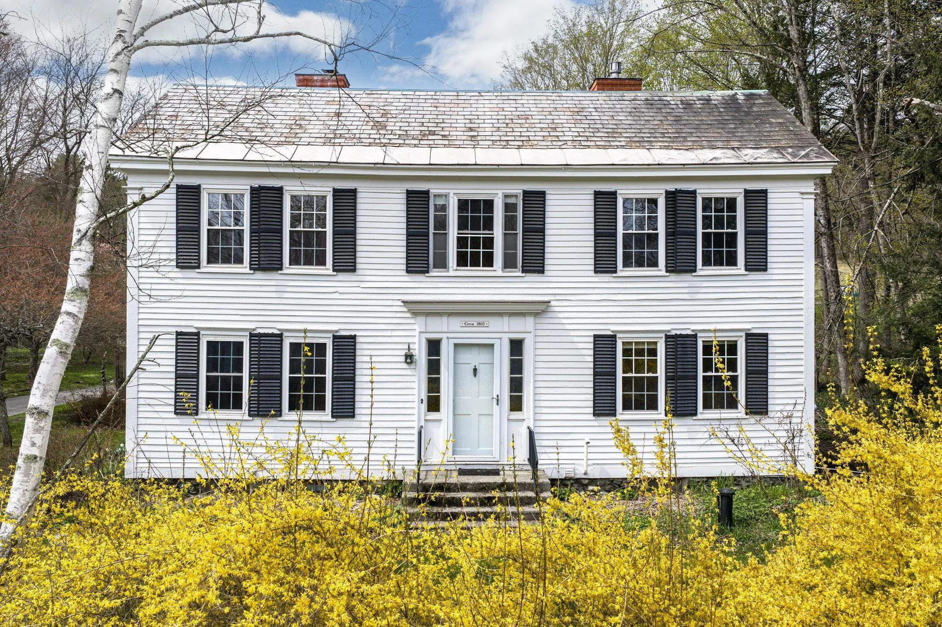 Putney VT, 75 Westminster Road