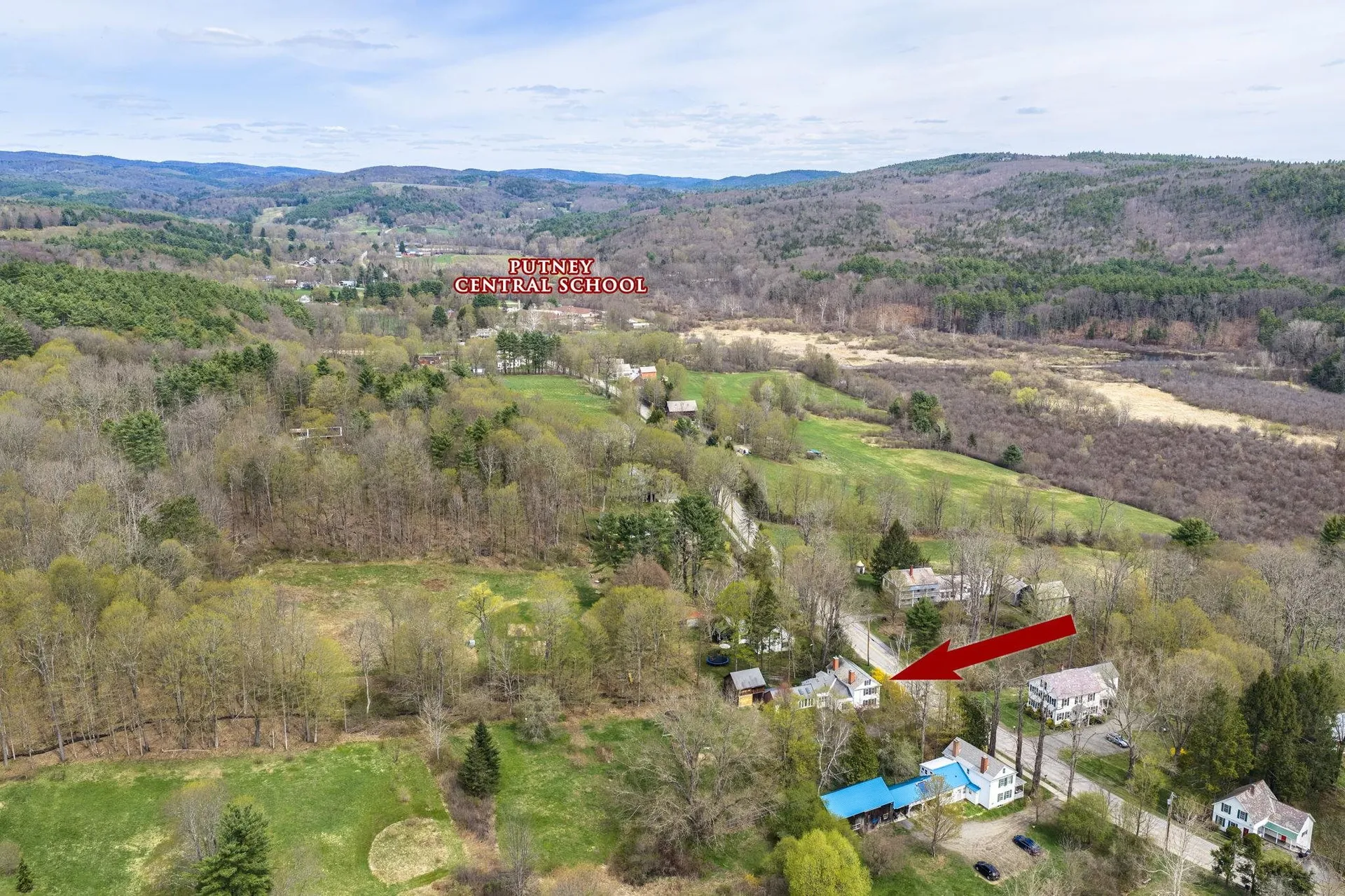 75 Westminster Road Putney VT 05346