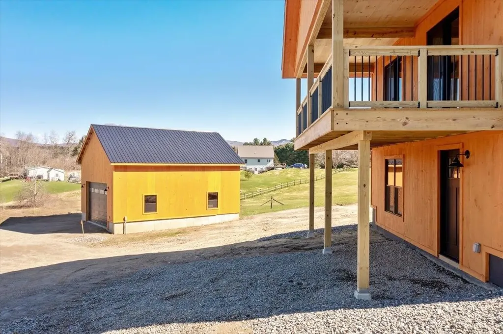 334 Cochran Road Morristown VT 05661