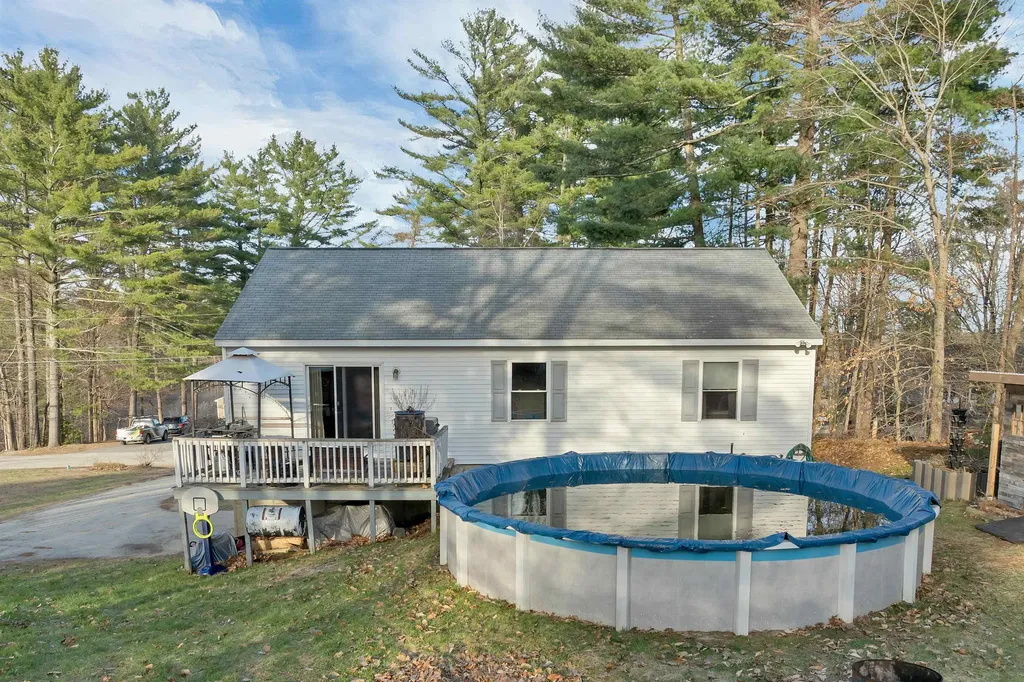 50 Pine Knoll Drive Farmington NH 03835