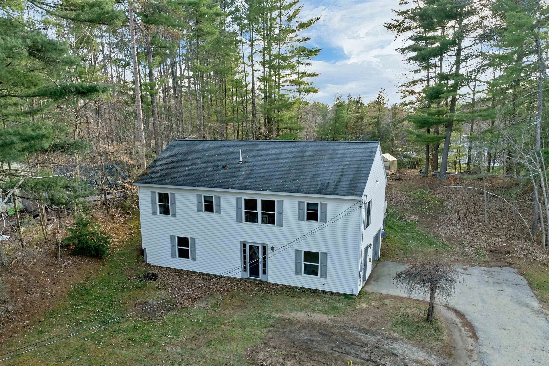 50 Pine Knoll Drive Farmington NH 03835