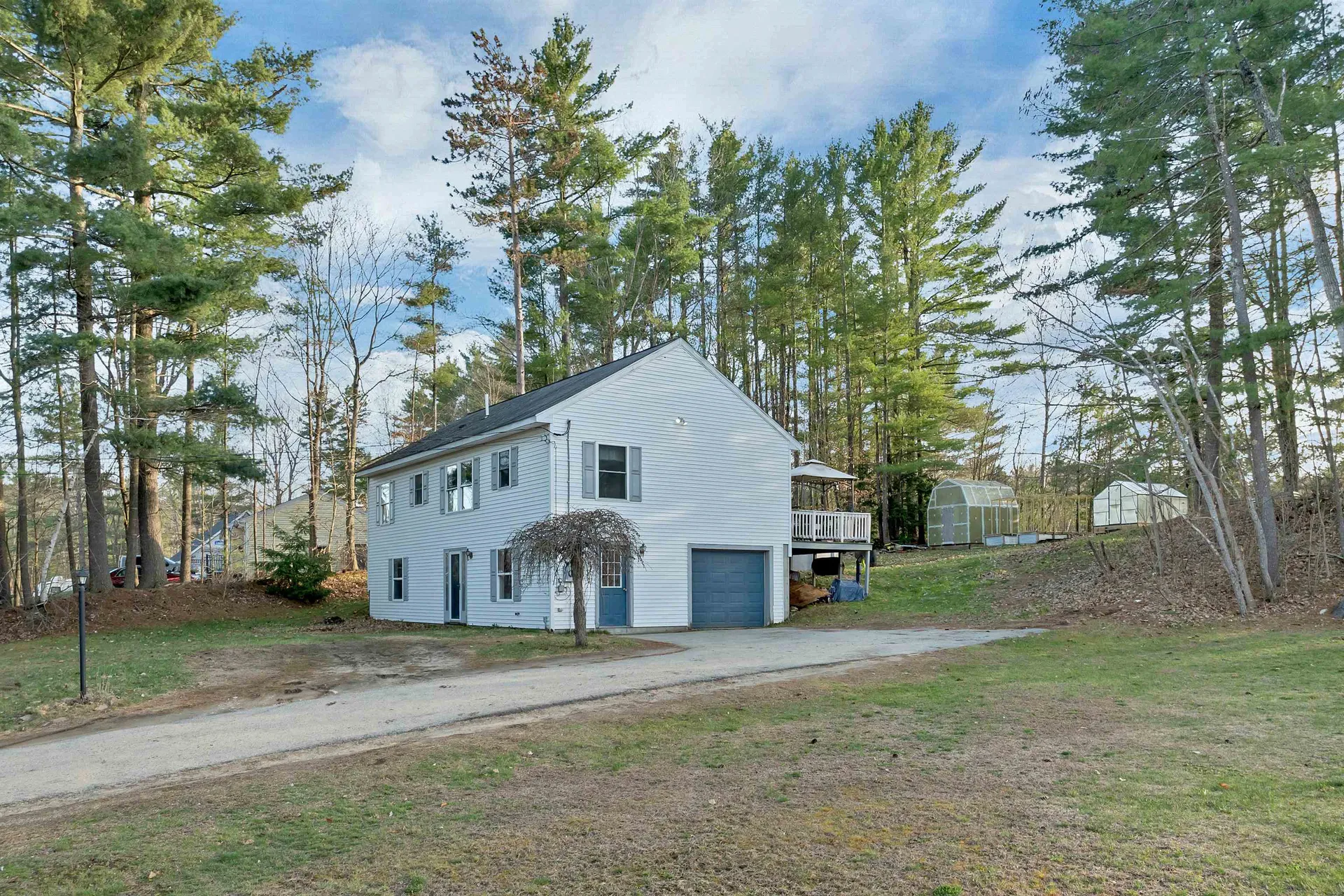 50 Pine Knoll Drive Farmington NH 03835