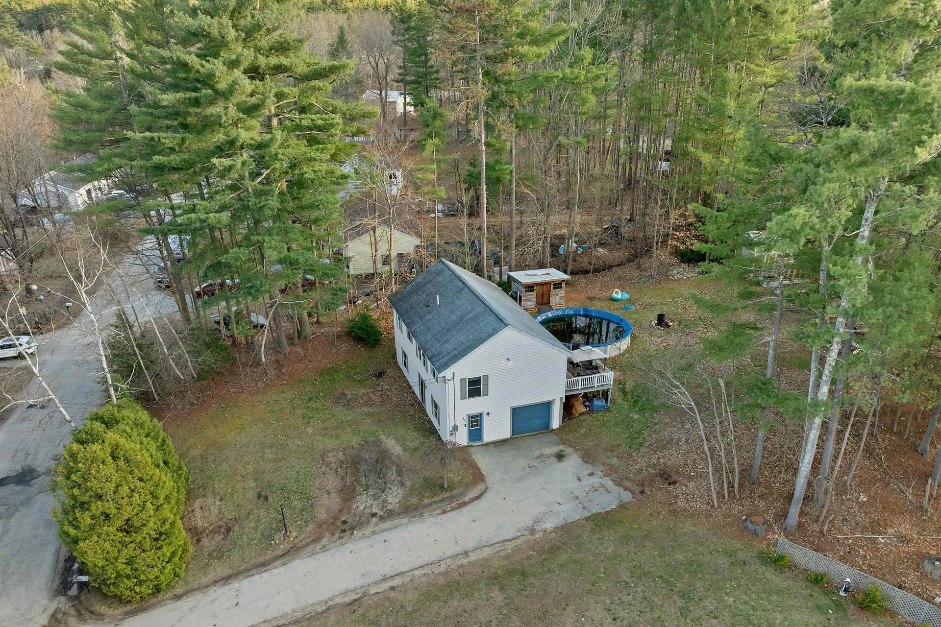 50 Pine Knoll Drive Farmington NH 03835