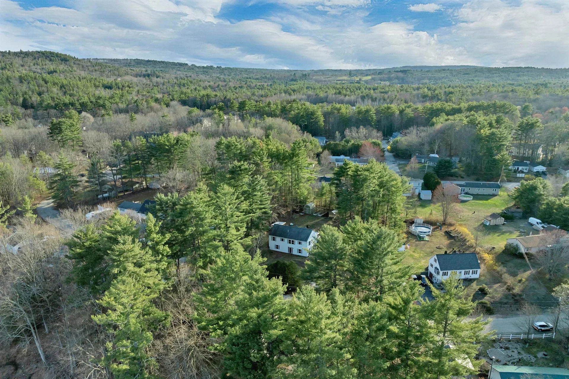 50 Pine Knoll Drive Farmington NH 03835