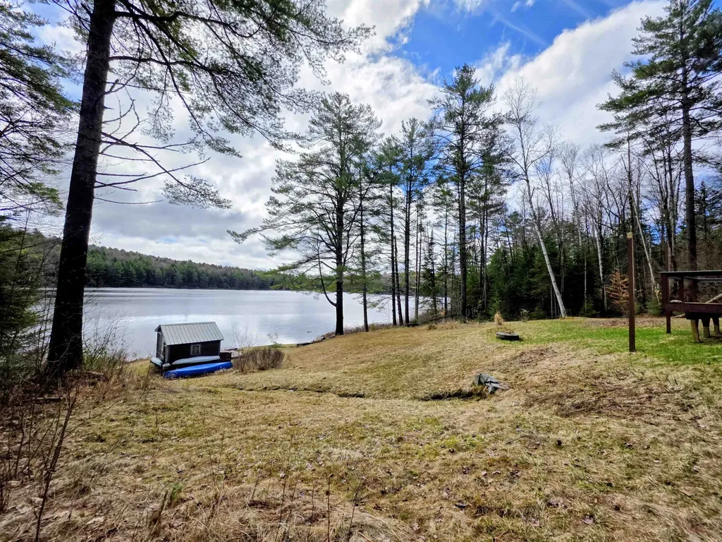 117 Dempsey Lane Newbury VT 05051