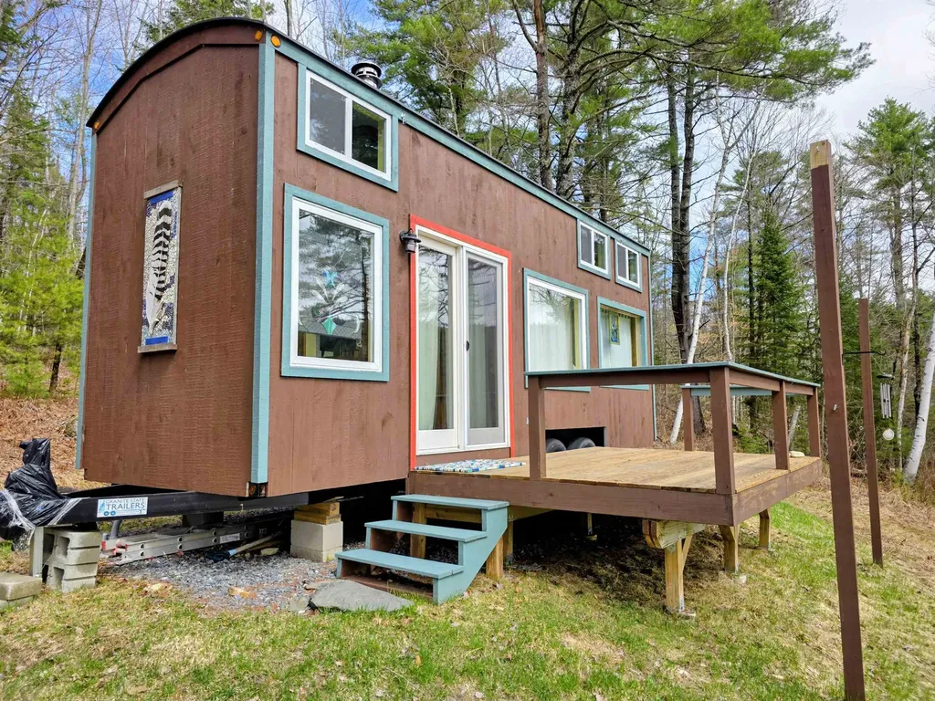 117 Dempsey Lane Newbury VT 05051