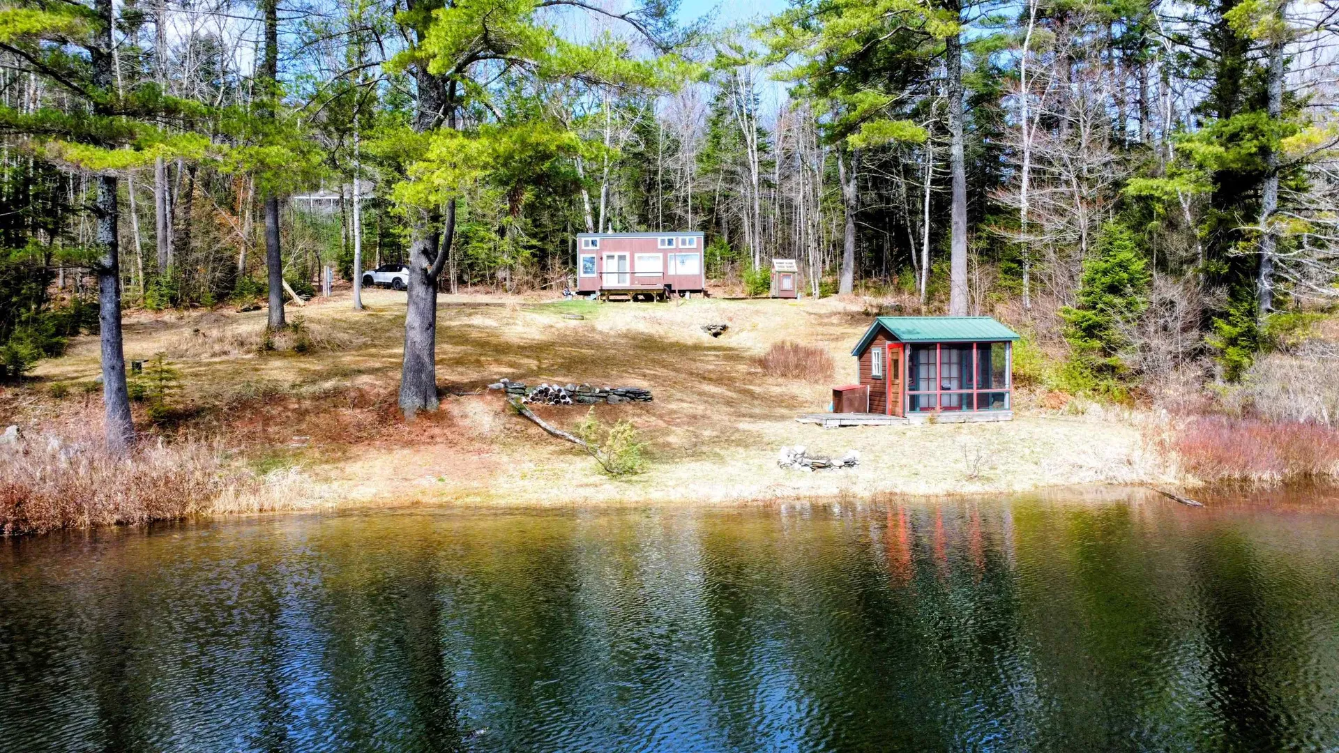 117 Dempsey Lane Newbury VT 05051