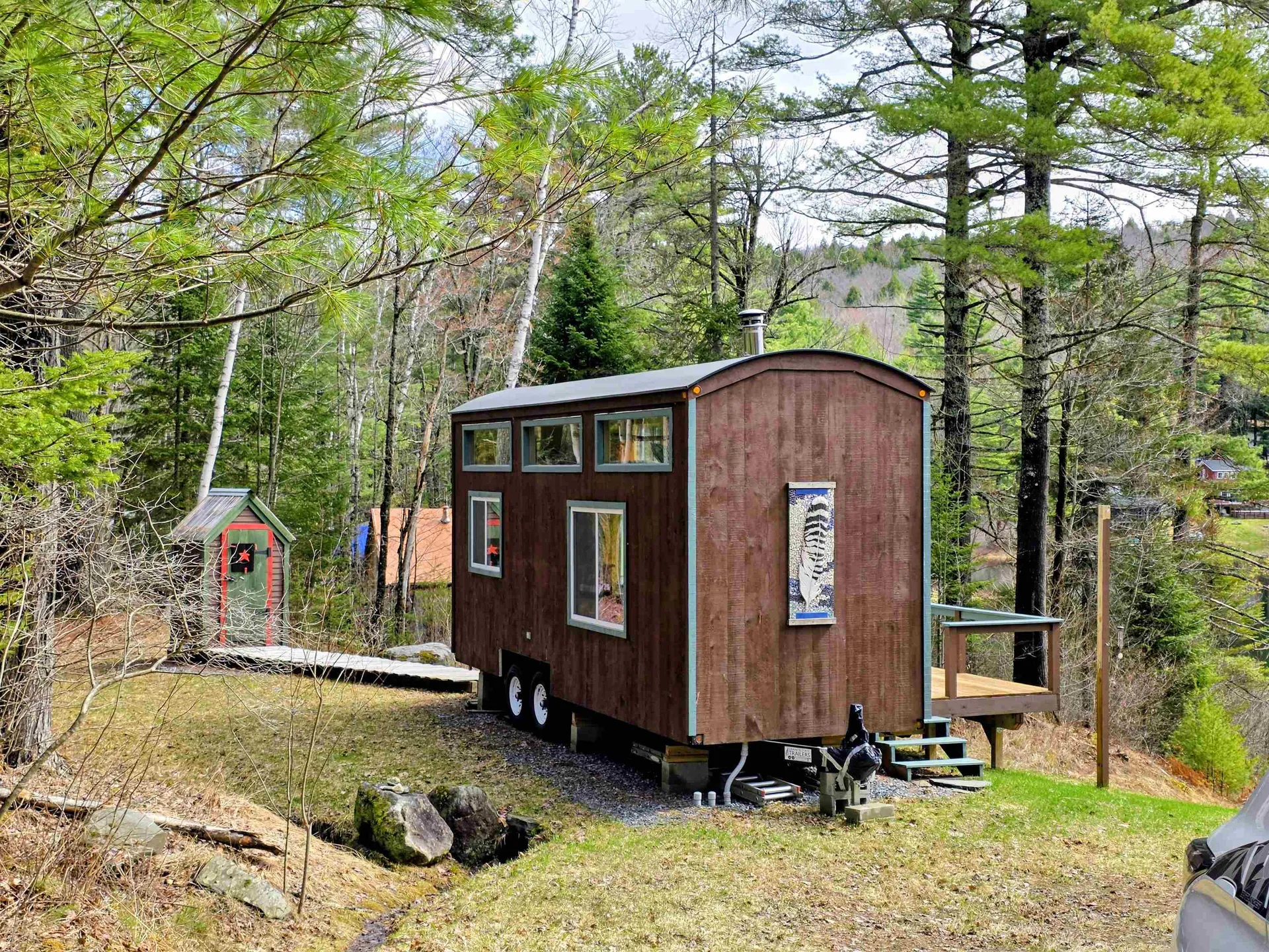 117 Dempsey Lane Newbury VT 05051