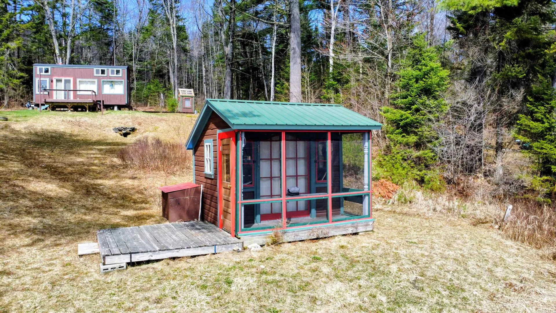 117 Dempsey Lane Newbury VT 05051