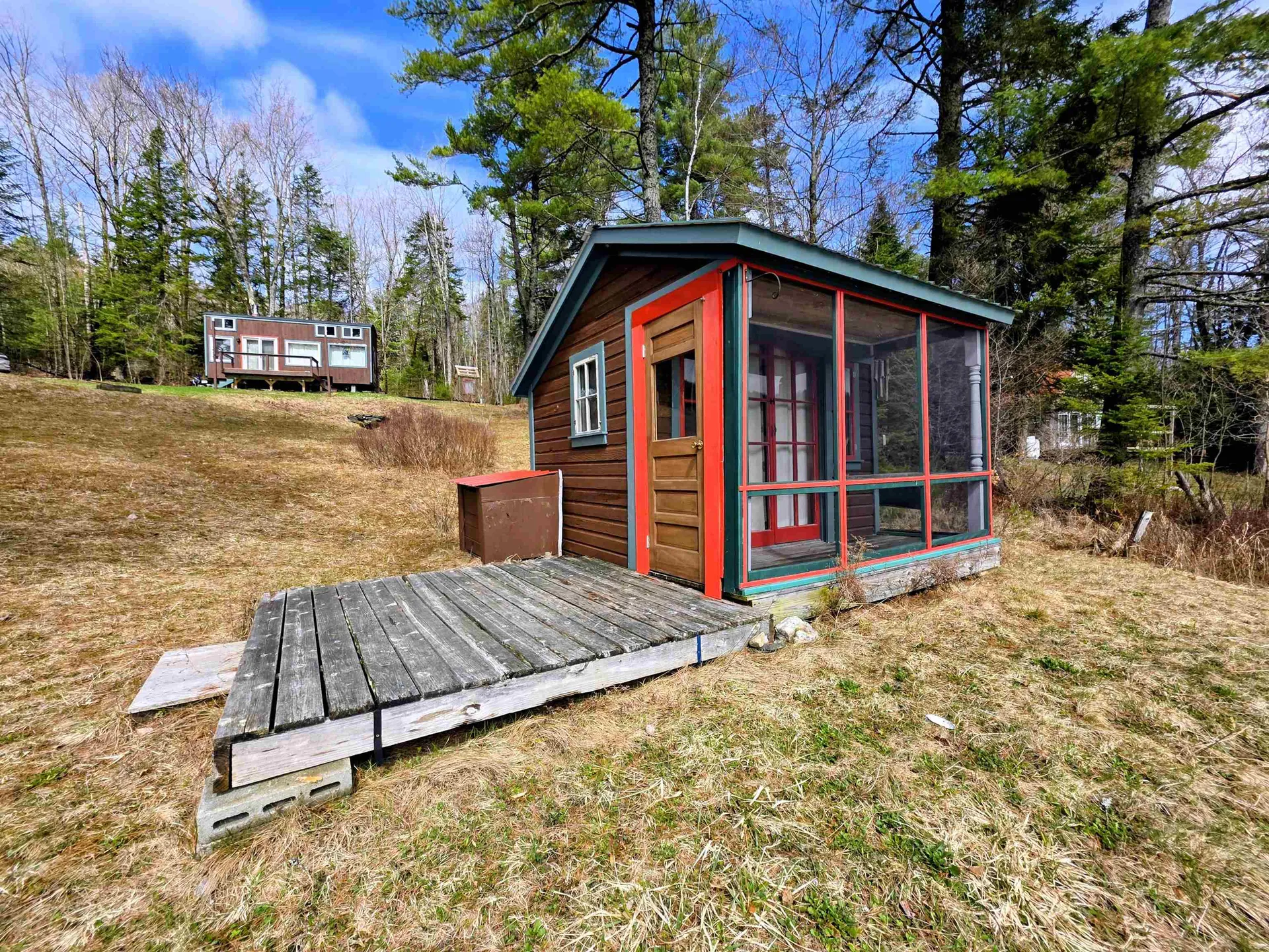 117 Dempsey Lane Newbury VT 05051