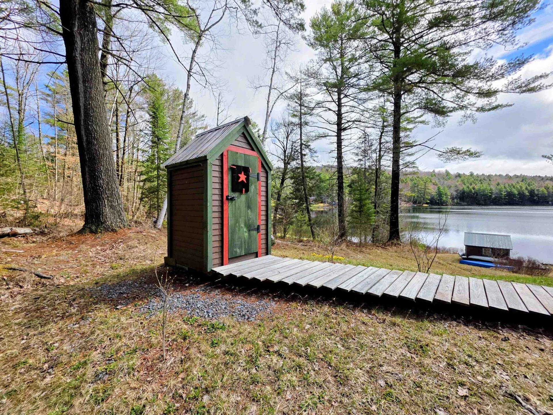 117 Dempsey Lane Newbury VT 05051
