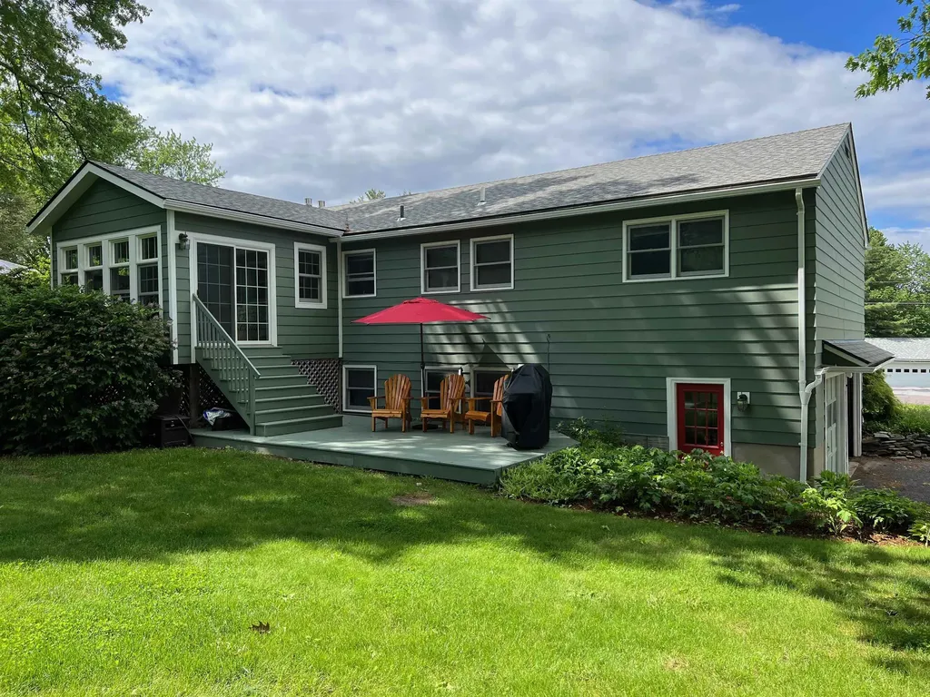 338 Collamer Circle Shelburne VT 05482