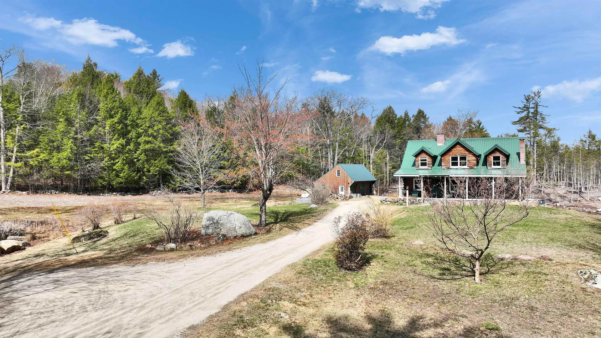 41 Lee Farm Road Hancock NH 03449