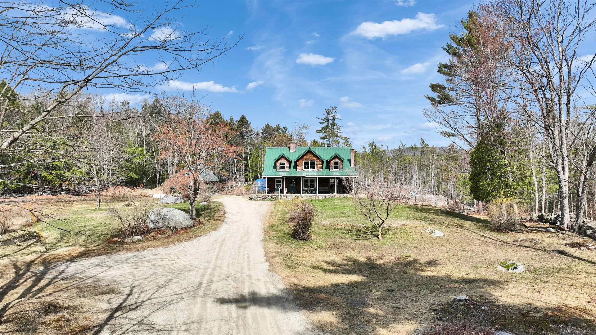 41 Lee Farm Road Hancock NH 03449