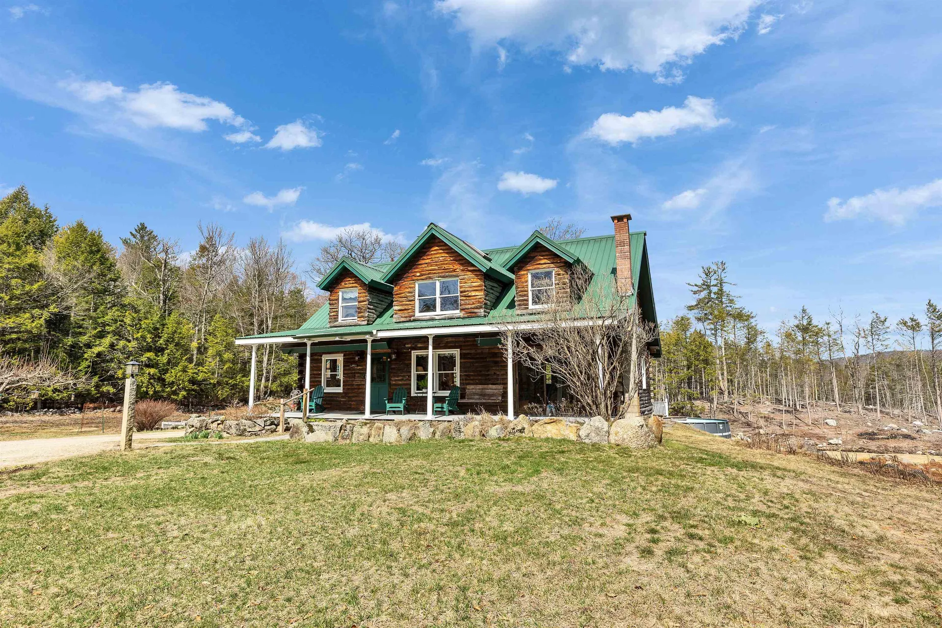 41 Lee Farm Road Hancock NH 03449