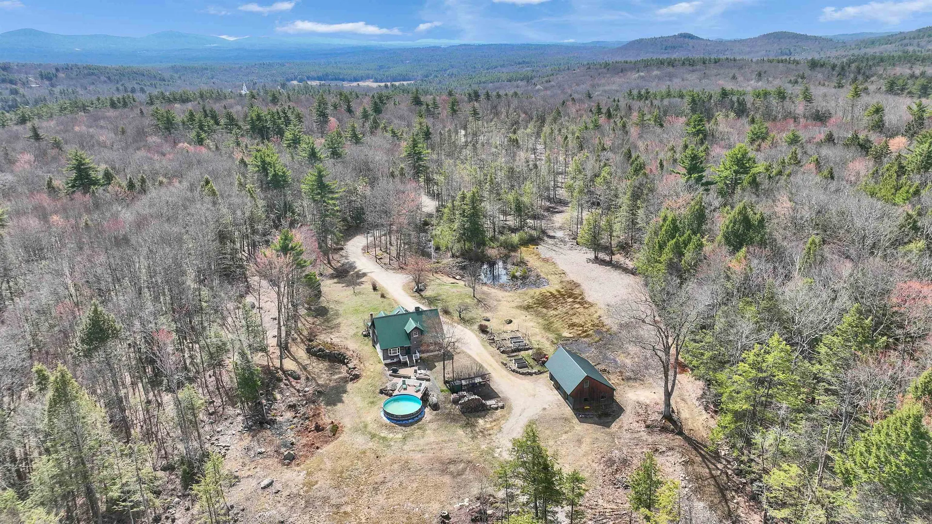 41 Lee Farm Road Hancock NH 03449