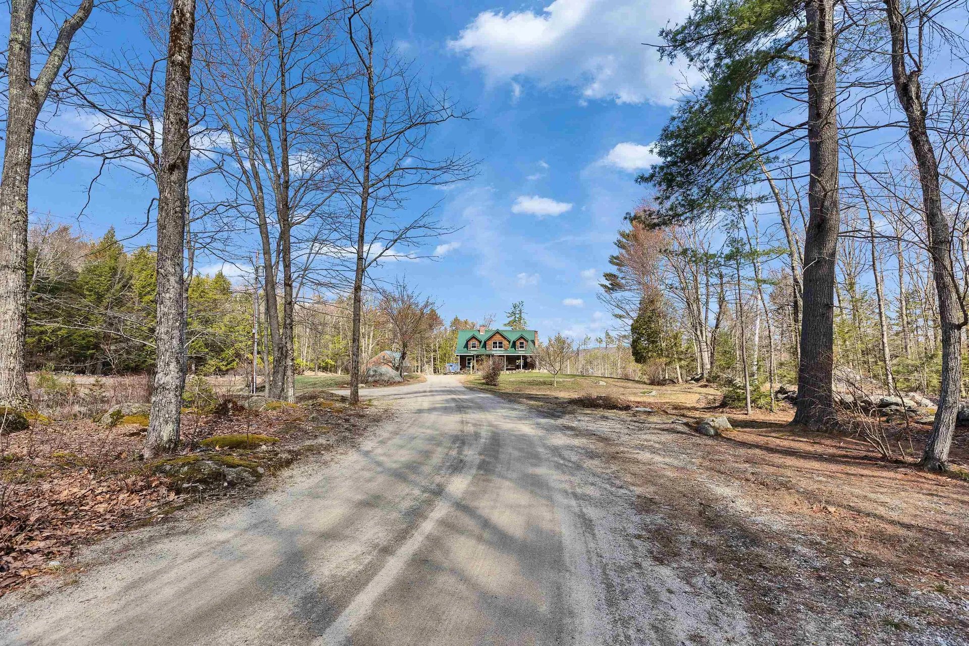 41 Lee Farm Road Hancock NH 03449