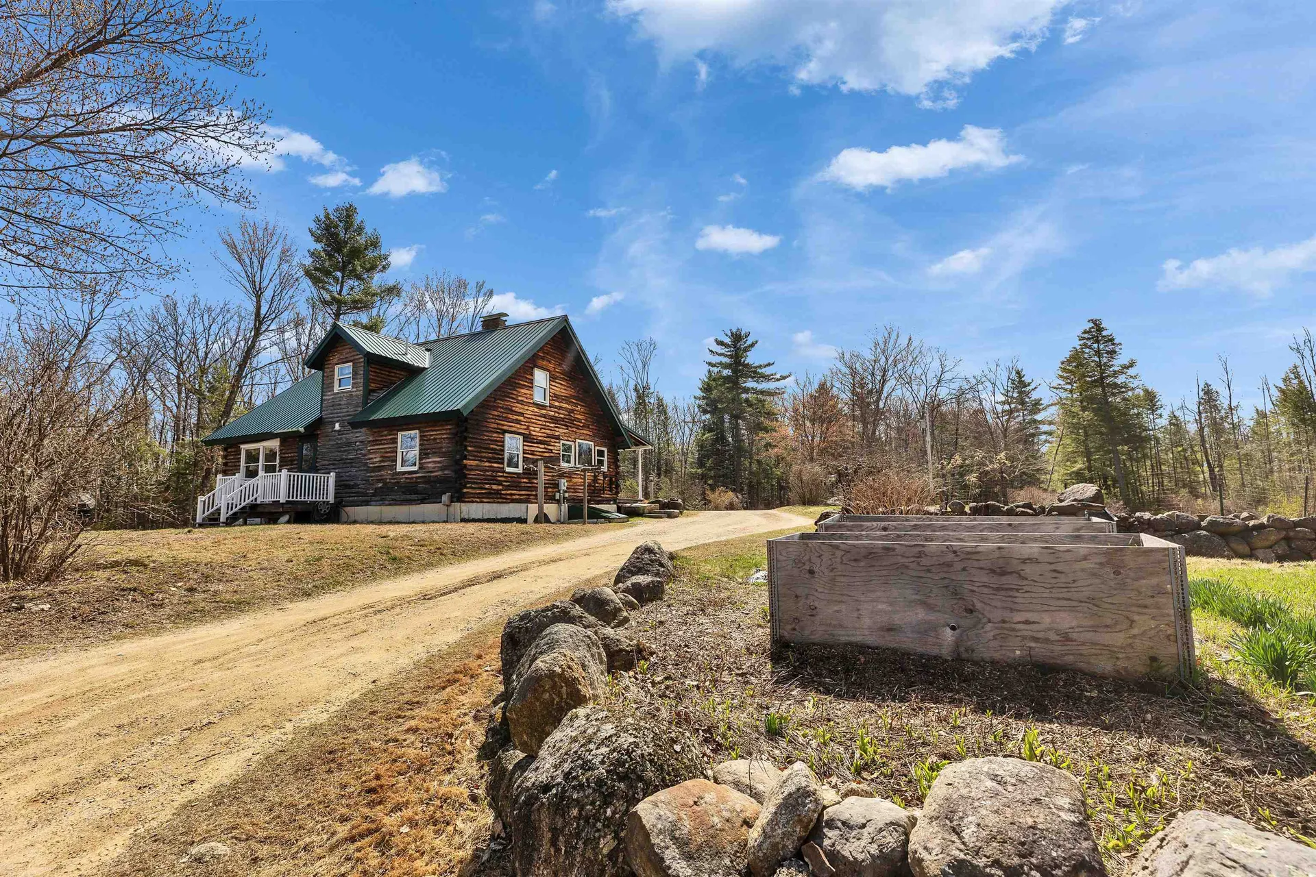 41 Lee Farm Road Hancock NH 03449