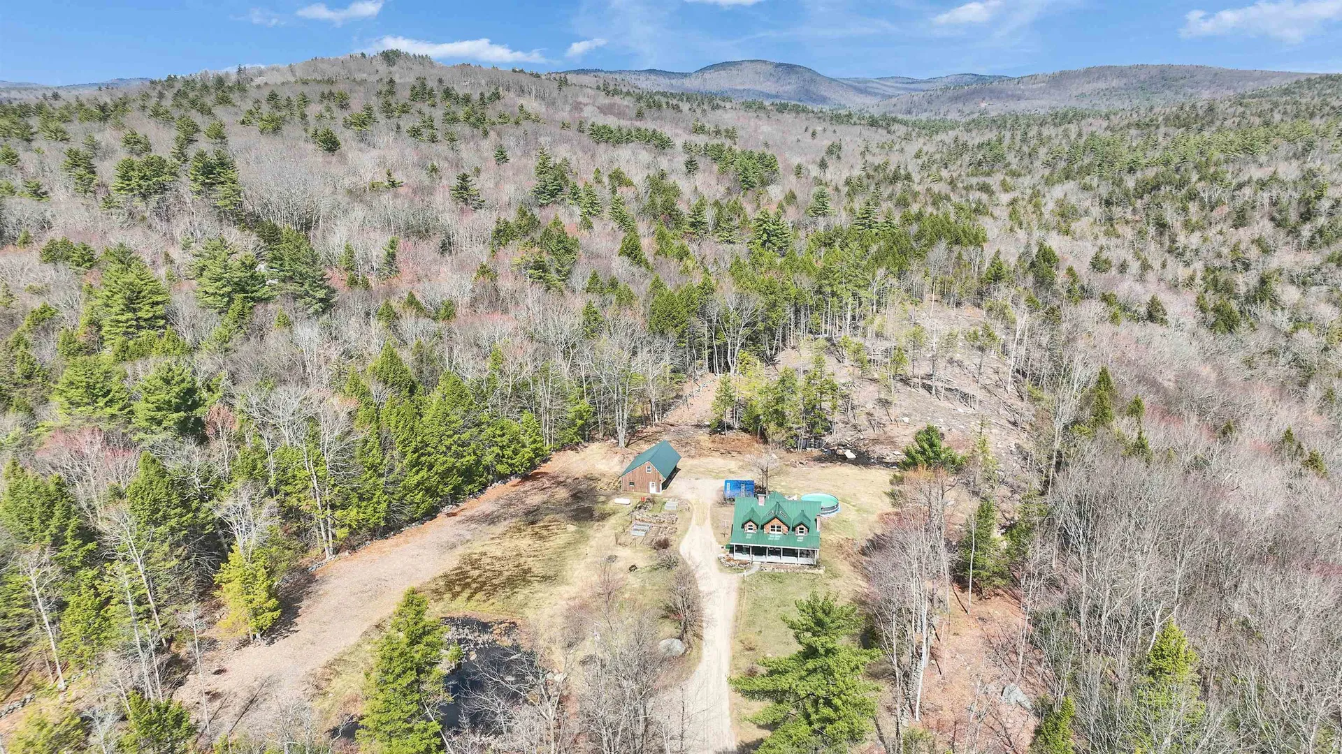 41 Lee Farm Road Hancock NH 03449