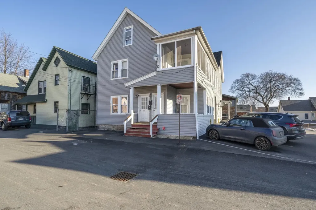 25 Salem Street Nashua NH 03064