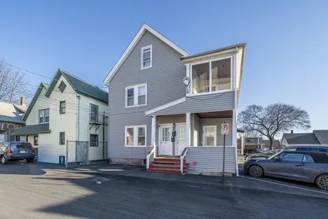 25 Salem Street Nashua NH 03064