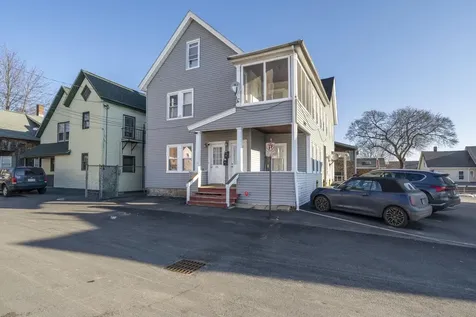 25 Salem Street Nashua NH 03064