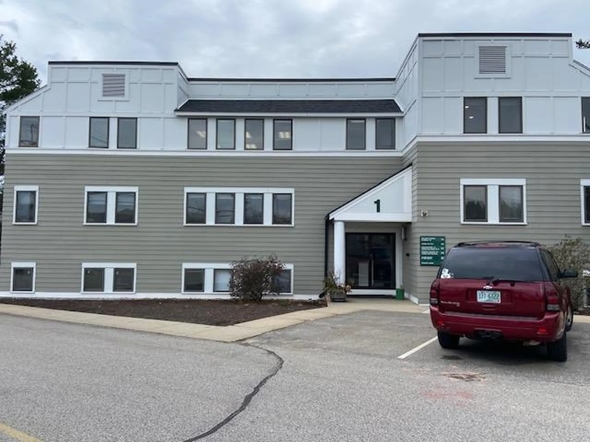 1 Greenleaf Woods Drive Portsmouth NH 03801