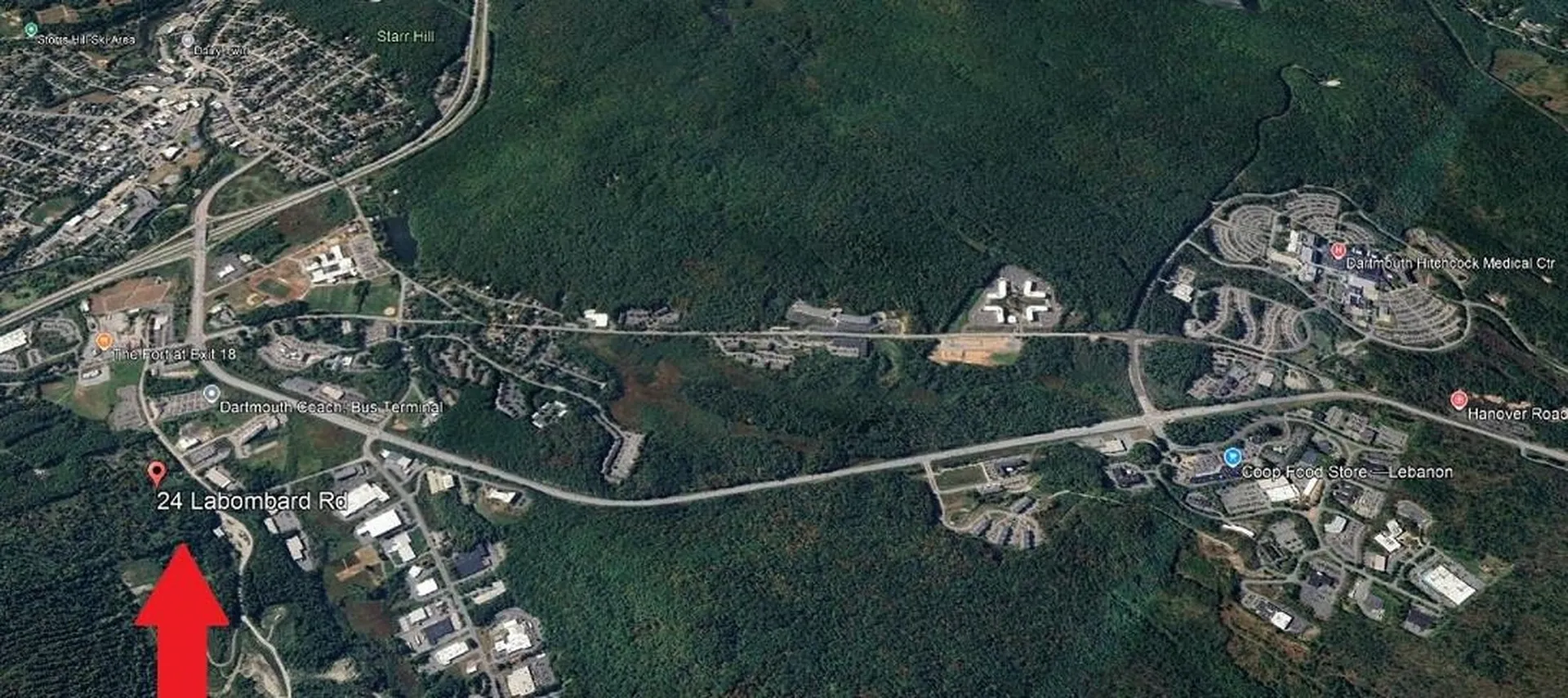 24 Labombard Road Lebanon NH 03766