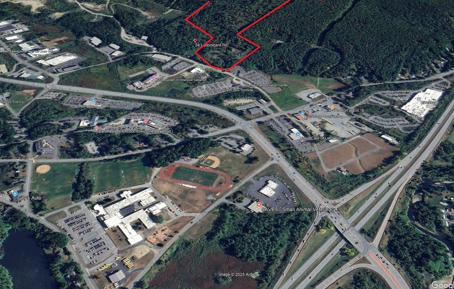 24 Labombard Road Lebanon NH 03766