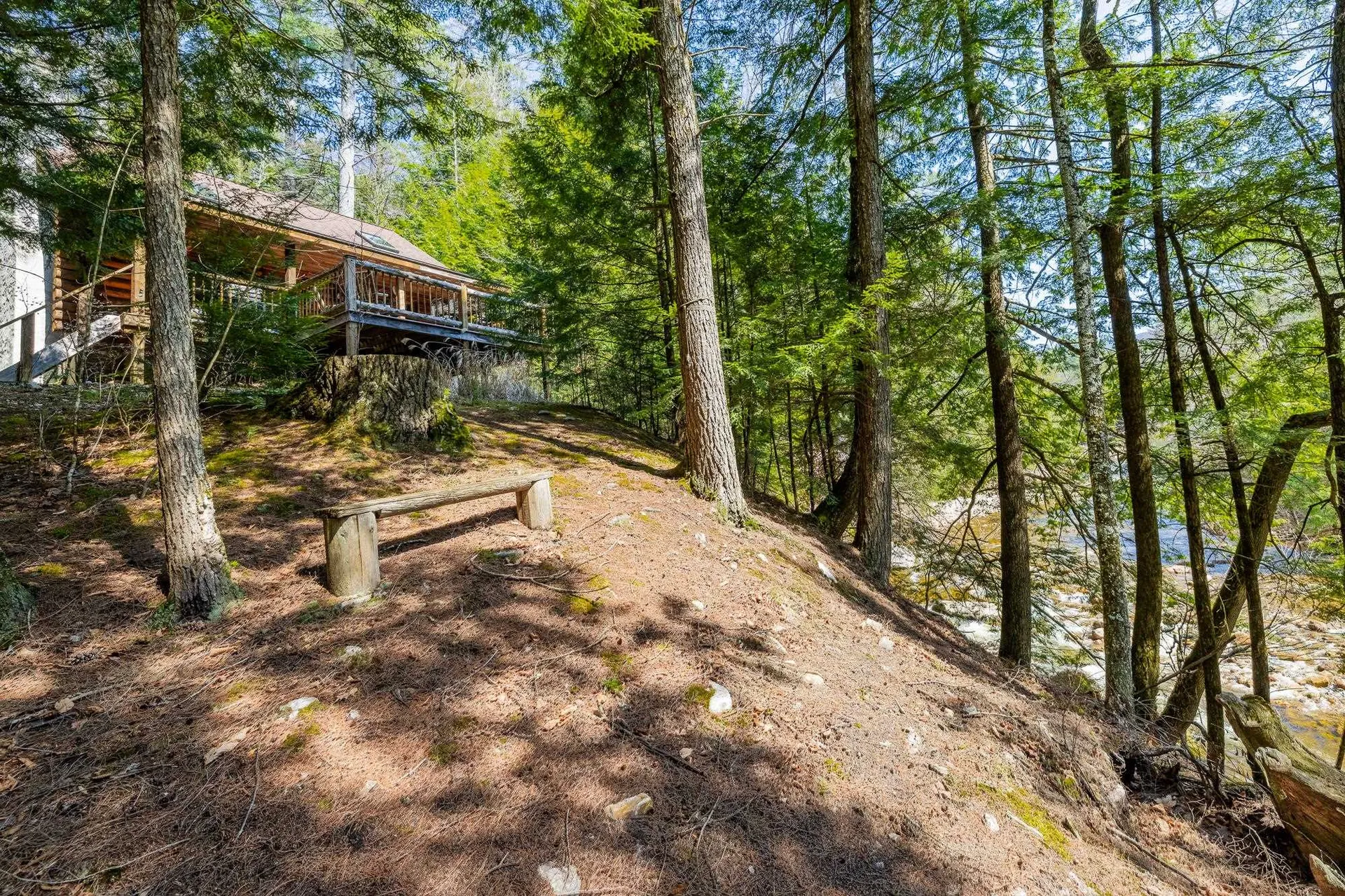 553 Roaring Branch Road Arlington VT 05250