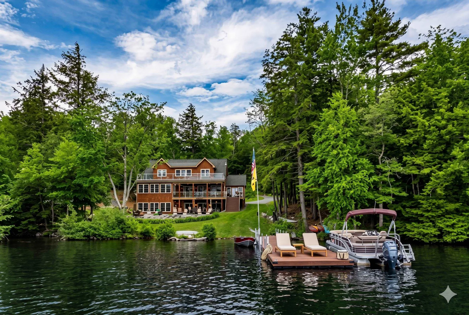 Brookfield NH, 78 Cates Lane