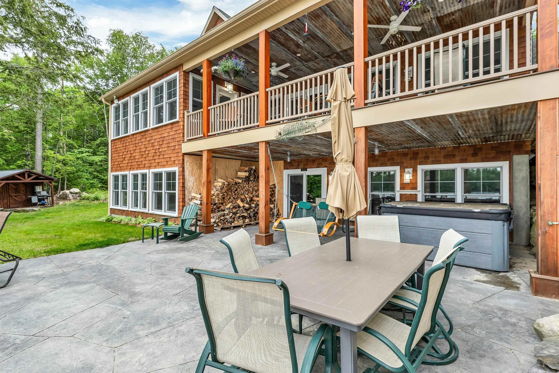 78 Cates Lane Brookfield NH 03872