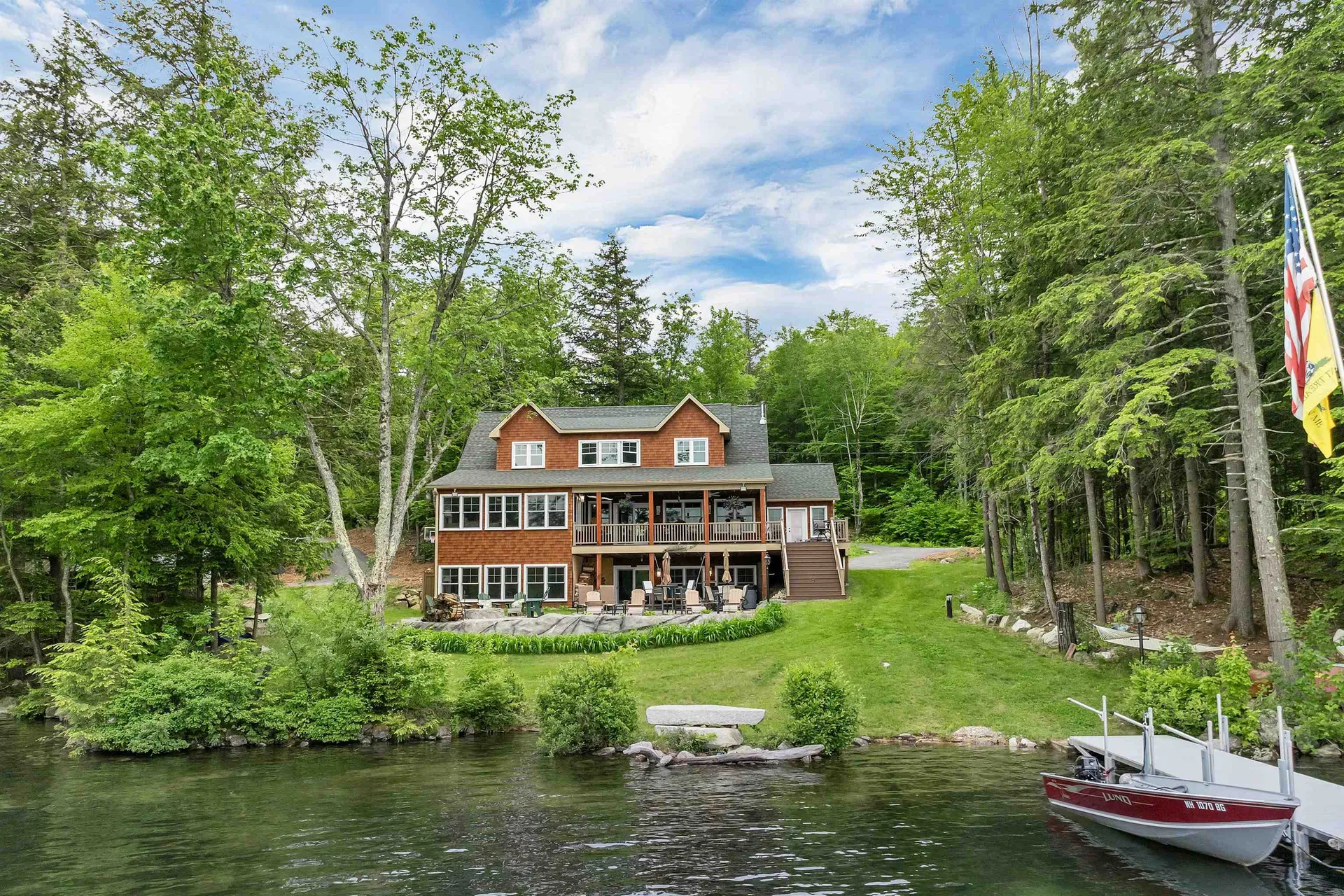 78 Cates Lane Brookfield NH 03872