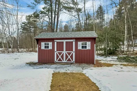 12 Bull Bridge Road Sutton NH 03221
