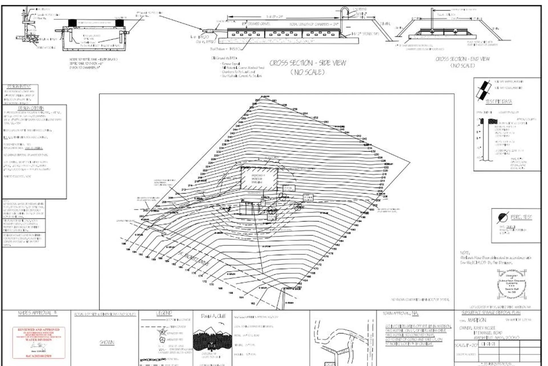 19 Saint Moritz Drive Madison NH 03849