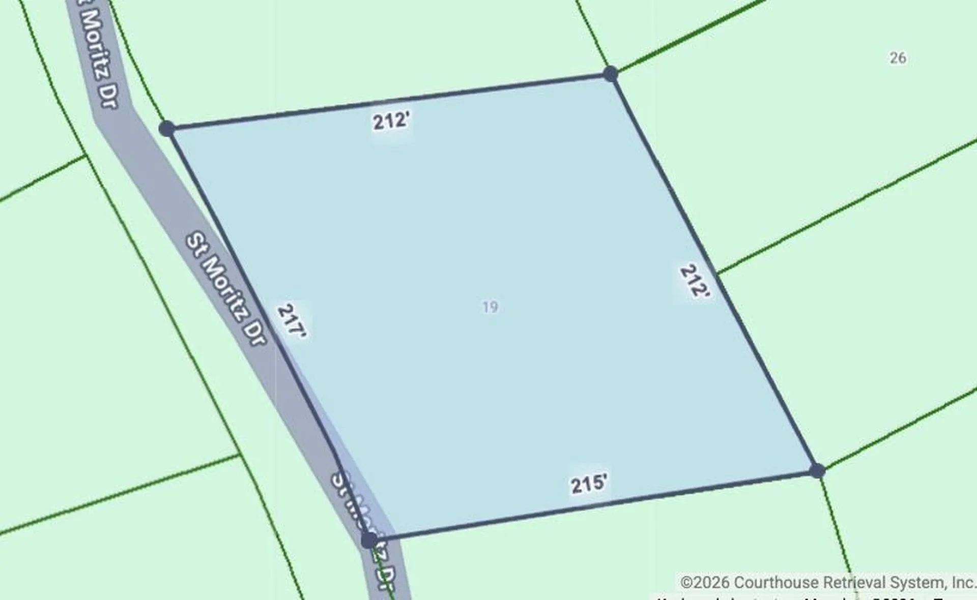 19 Saint Moritz Drive Madison NH 03849