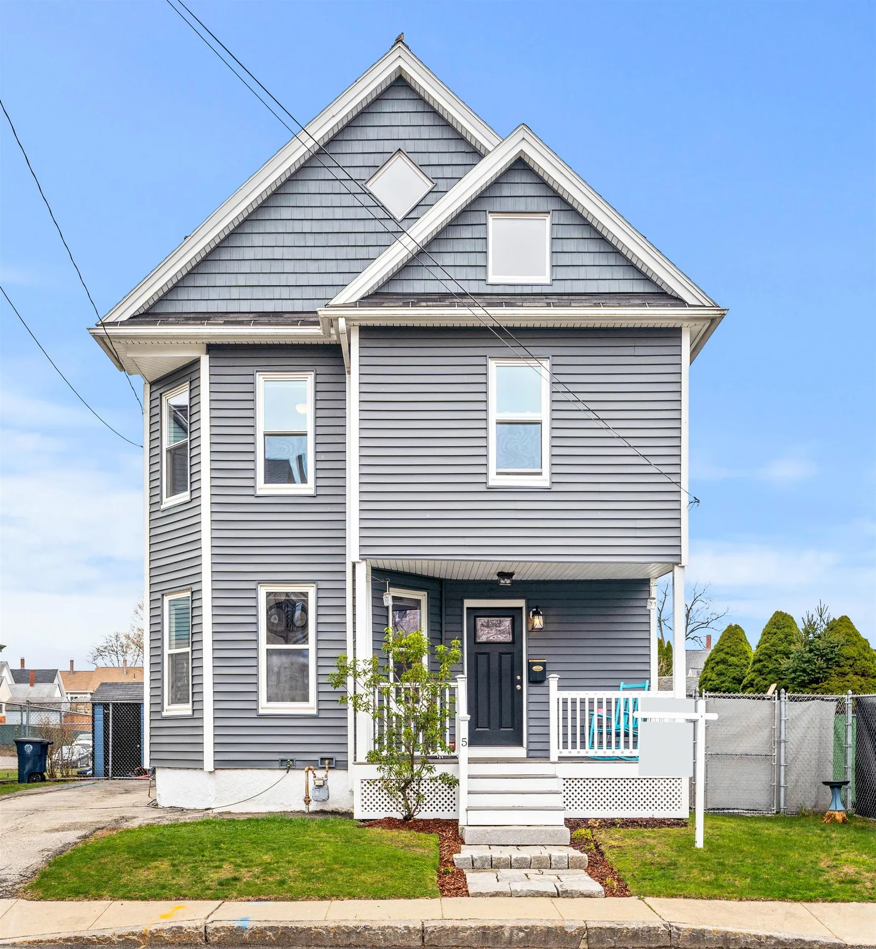 5 Arlington Avenue Nashua NH 03060