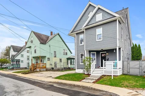 5 Arlington Avenue Nashua NH 03060