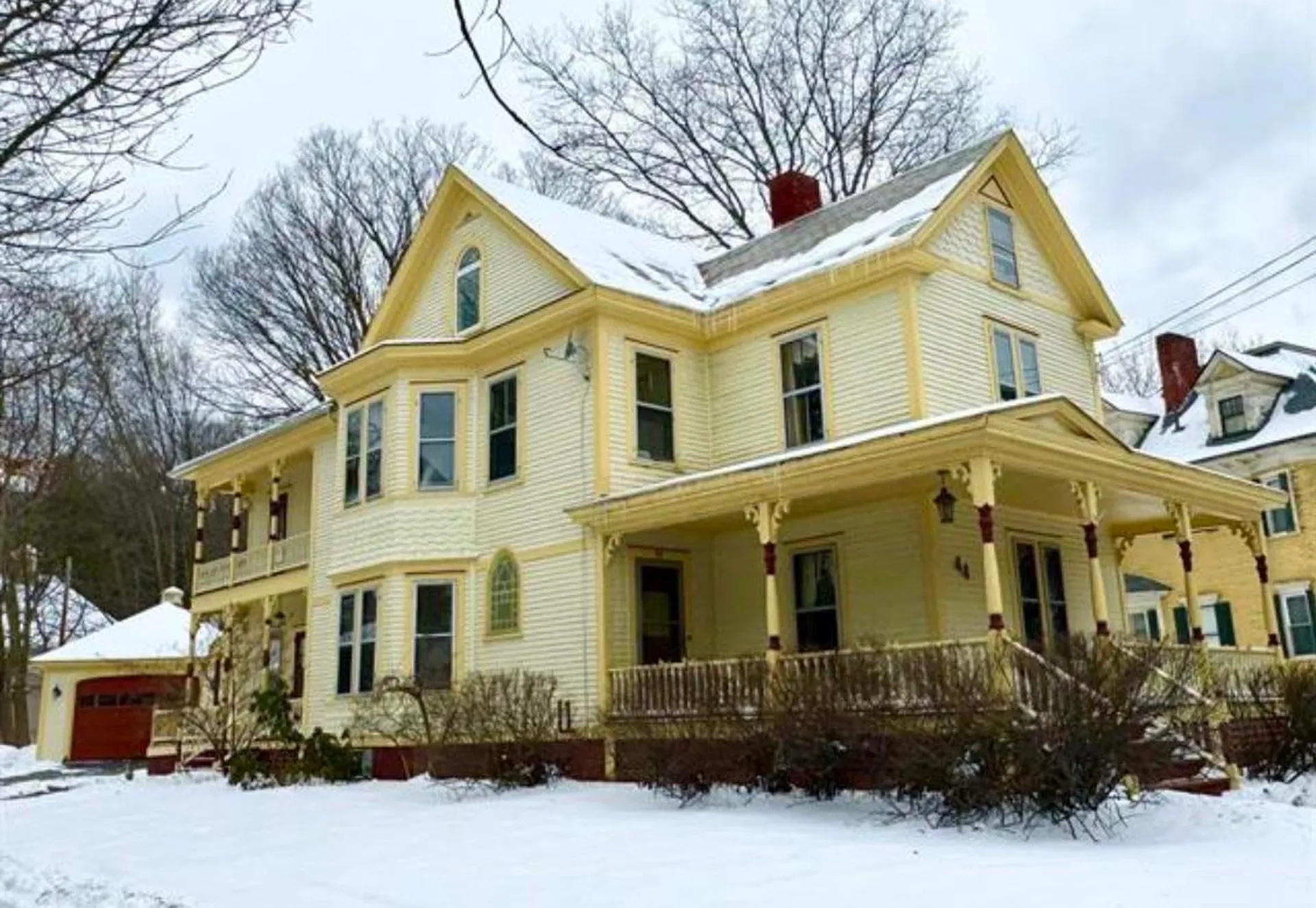 44 Atkinson Street Rockingham VT 05101-1521