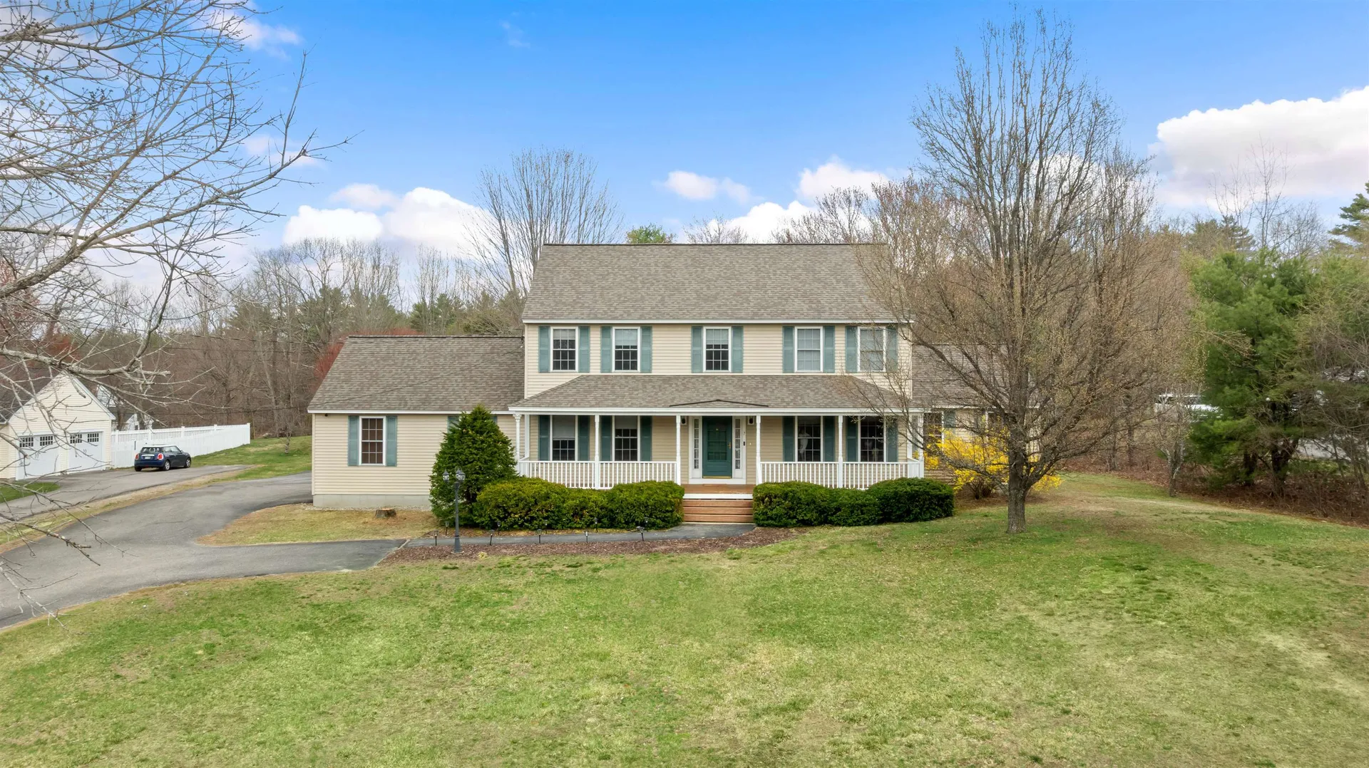 7 Blueberry Lane Brookline NH 03033