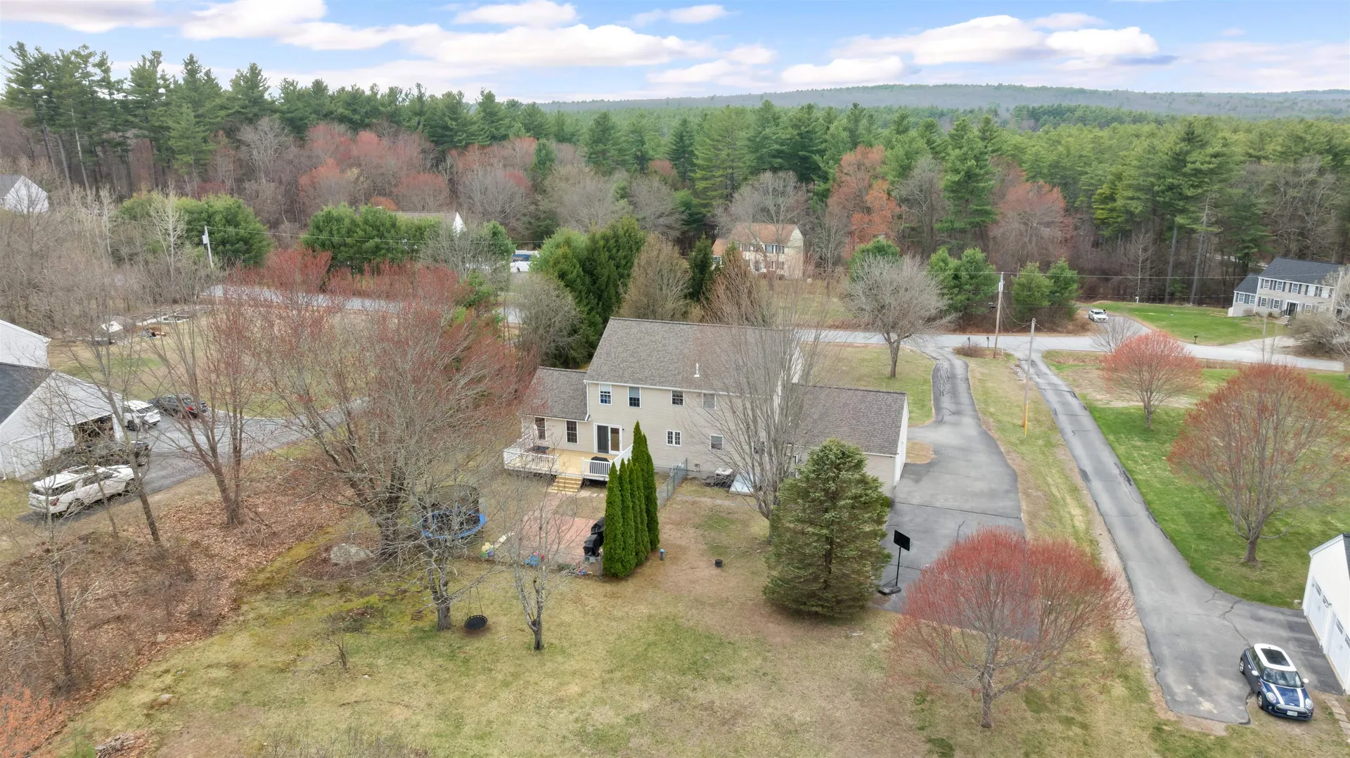 7 Blueberry Lane Brookline NH 03033