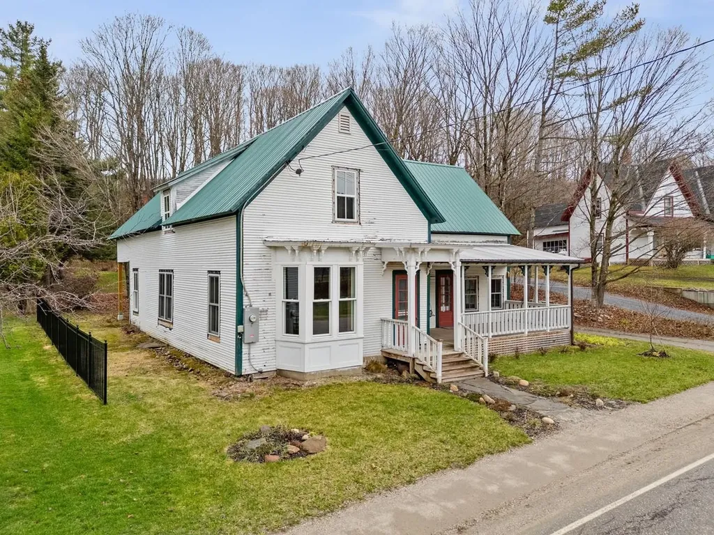 81 East River Road Lincoln VT 05443