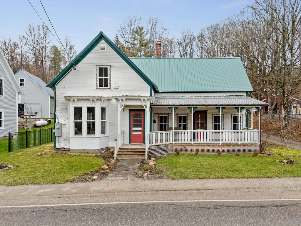81 East River Road Lincoln VT 05443