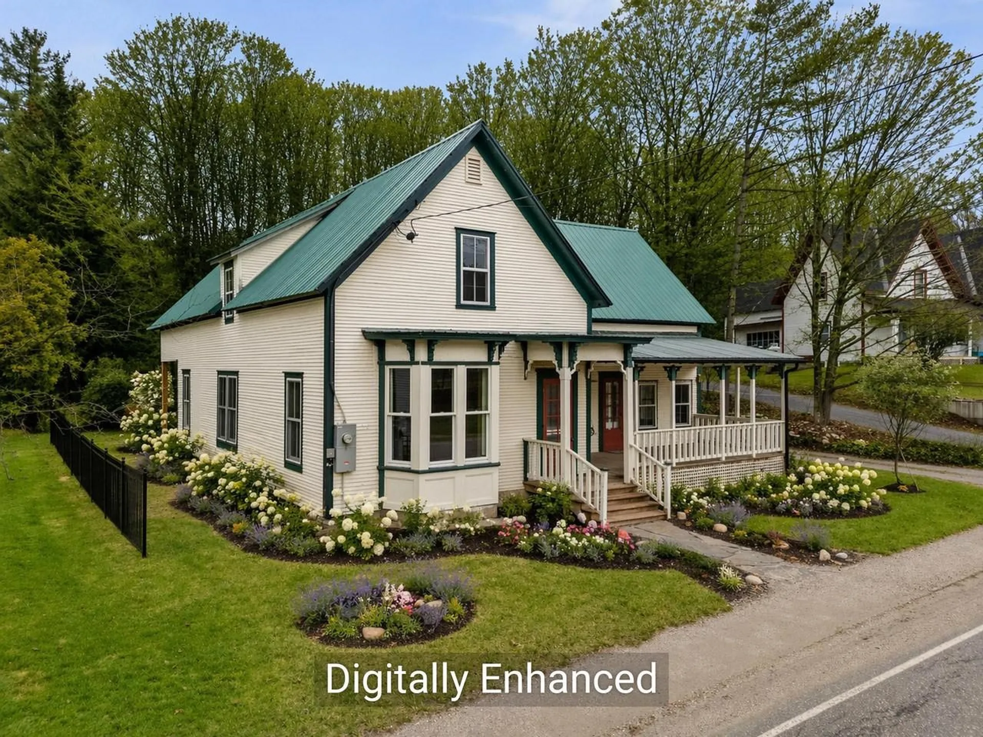 81 East River Road Lincoln VT 05443