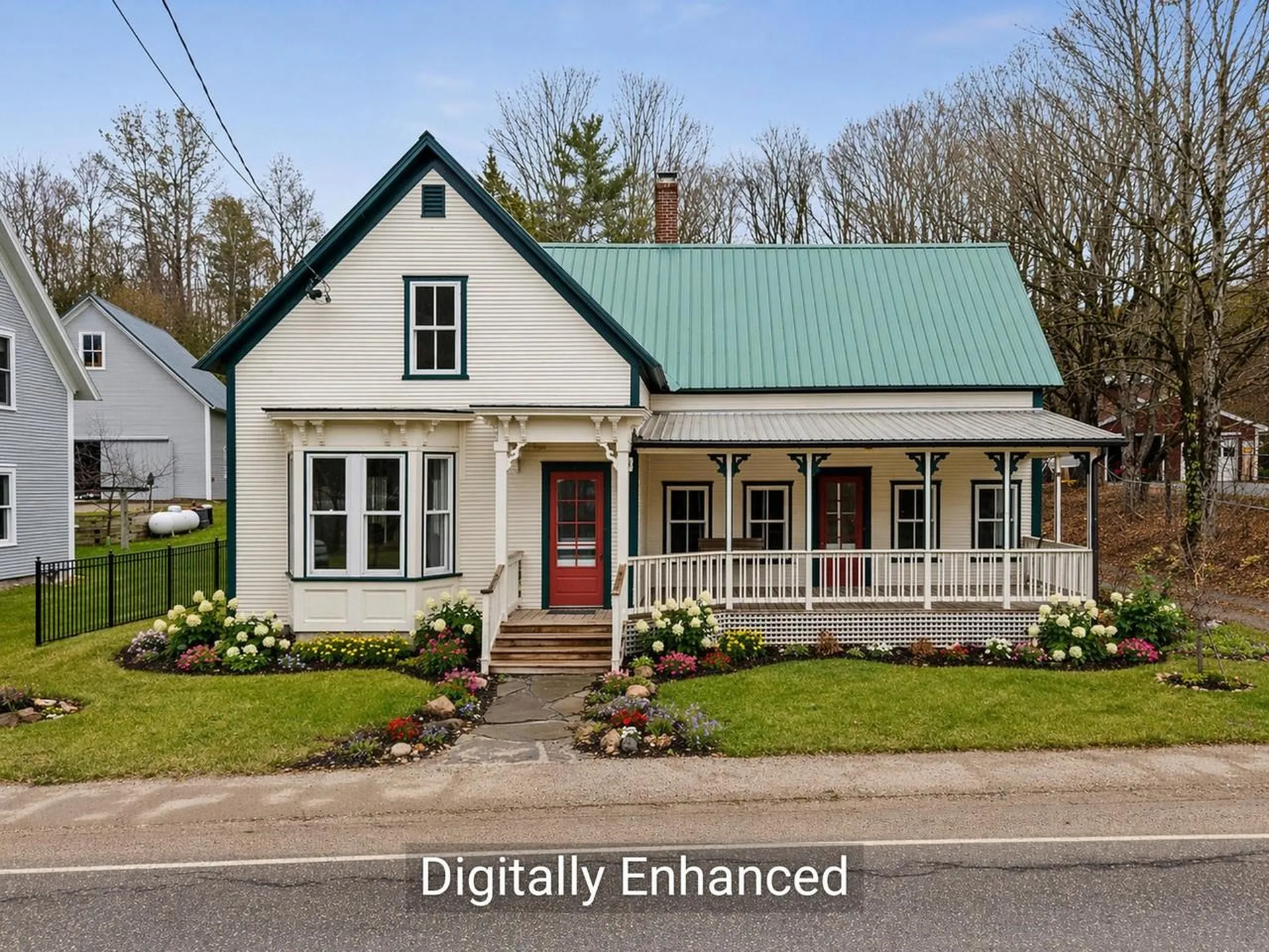 81 East River Road Lincoln VT 05443