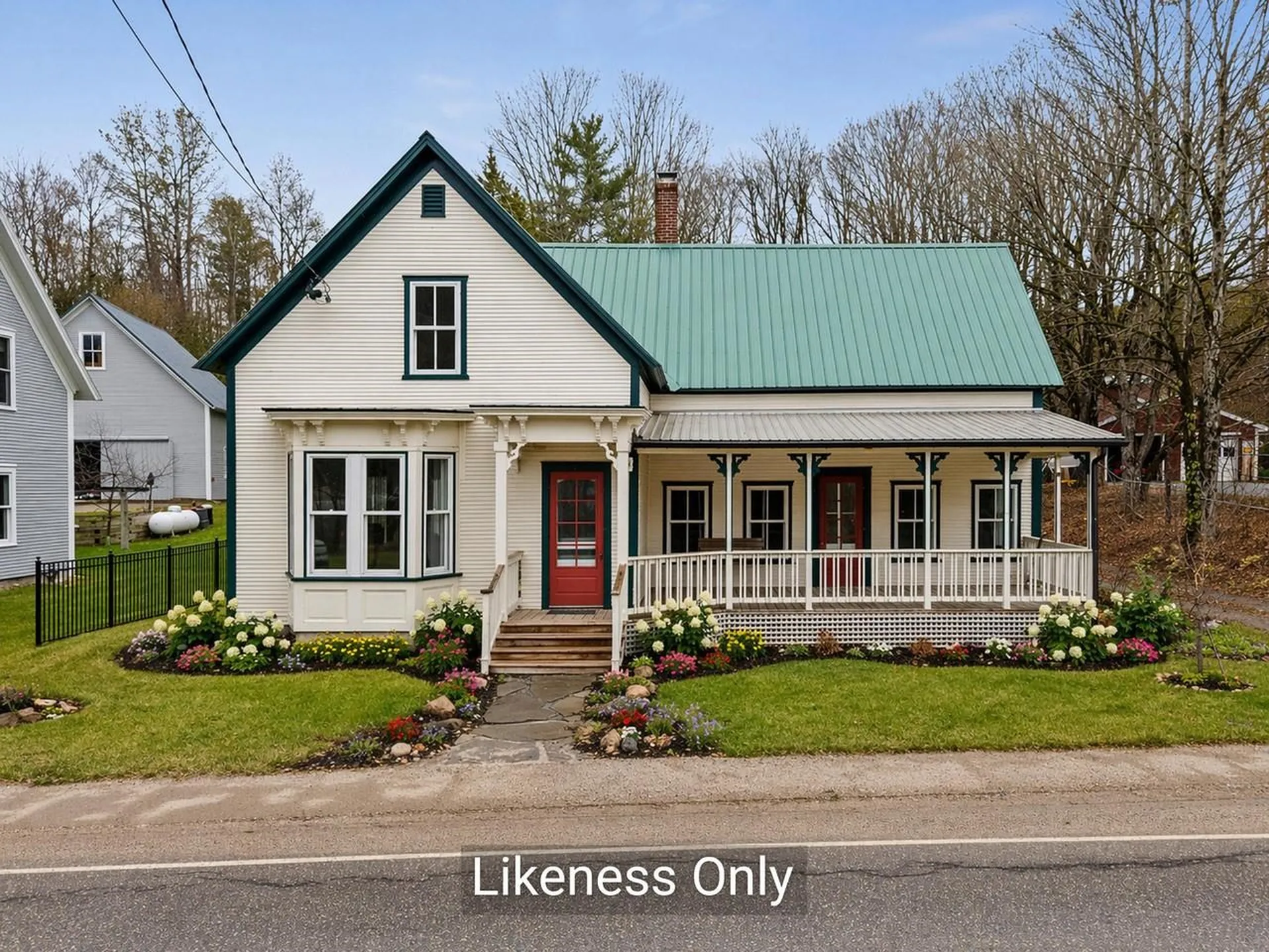 81 East River Road Lincoln VT 05443